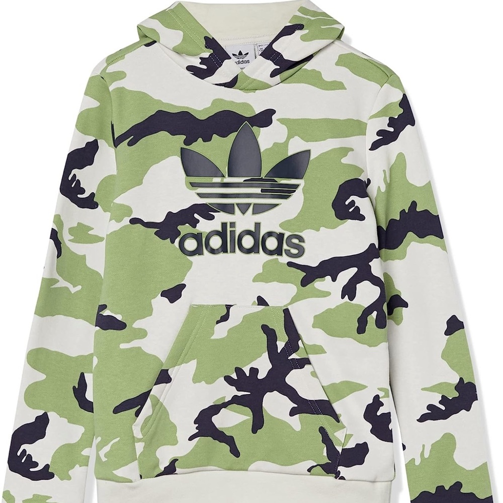 Boys Adidas Hoodie